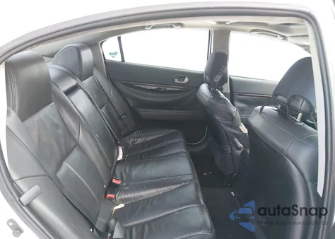 2011 Mitsubishi Galant Es/Se z USA, uszkodzony, nr VIN 4A32B3FF9BE017723